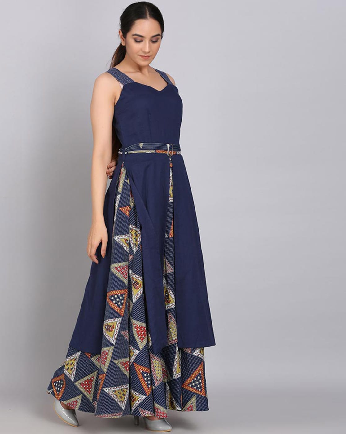Buy Yellow Dresses for Women by STYLESTONE Online | Ajio.com
