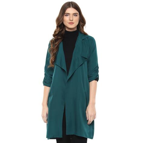 shrug coat