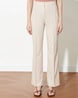 Buy Beige Trousers & Pants for Women by TRENDYOL Online