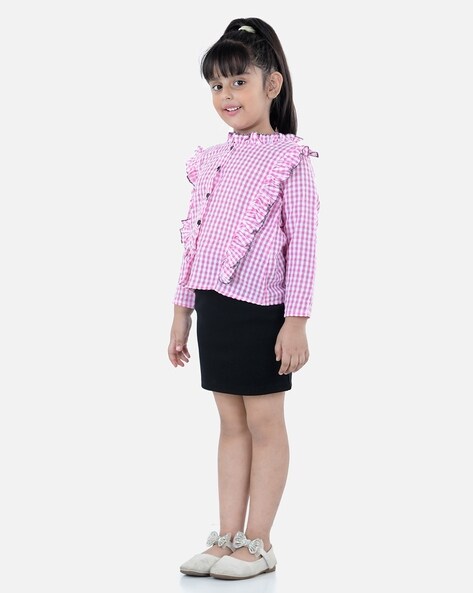 Ajio kids outlet wear