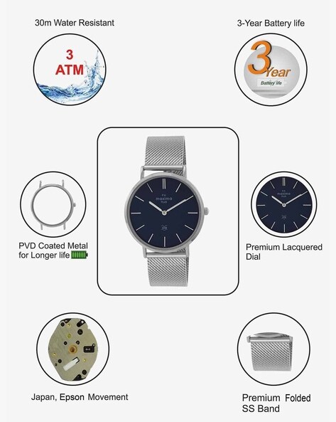 SONATA Analog Watch - For Men - Buy SONATA Analog Watch - For Men 77106SL03  Online at Best Prices in India | Flipkart.com