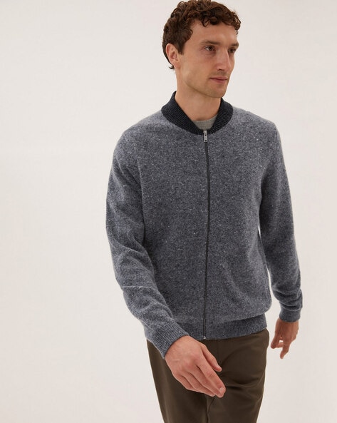 Buy Grey Jackets & Coats for Men by Marks & Spencer Online