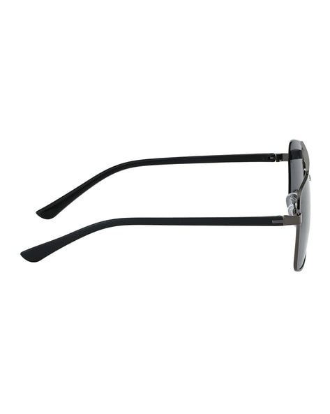 Insist Vintage Transparent Rimless Aviator Eyeglasses E12B1179728 @ ₹4499