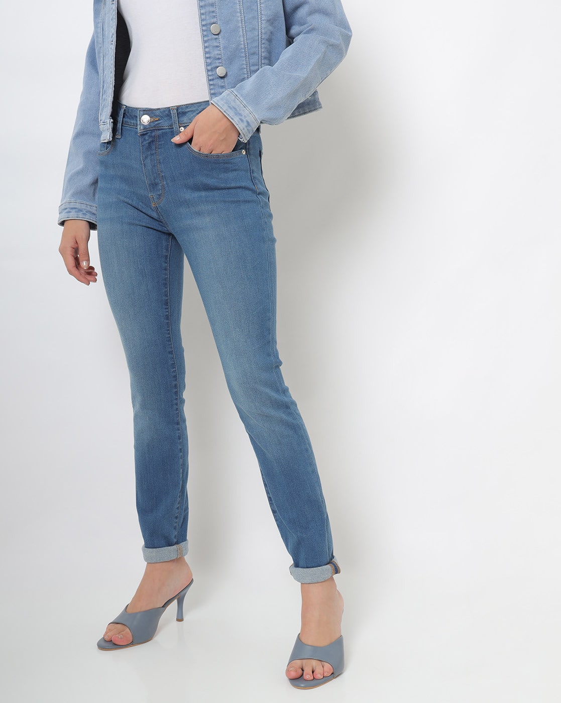 Buy Blue Jeans \u0026 Jeggings for Women by 