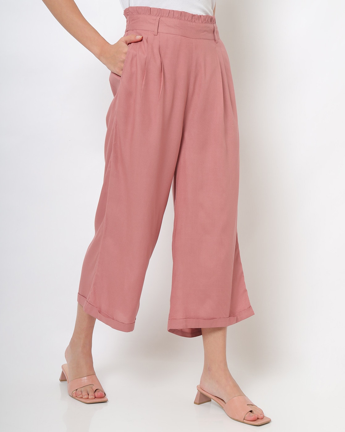 Culottes, Culotte Pants