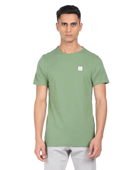 Buy Green Tshirts for Men by Arrow Sports Online Ajio