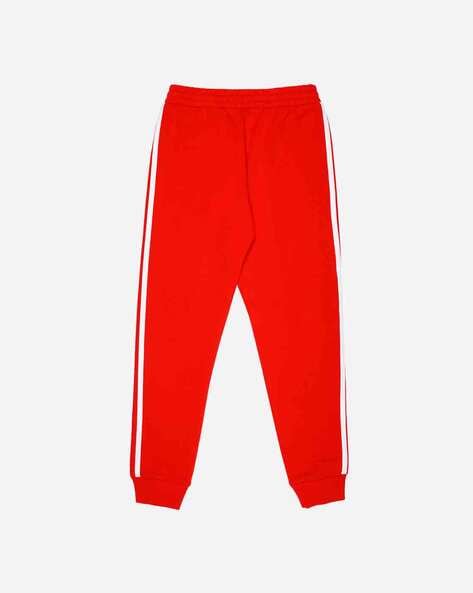 Buy Red Trousers & Pants for Boys by Adidas Kids Online