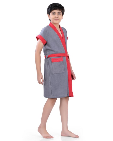 Comfy Co Dressing Gown Child - Get Branded Workwear