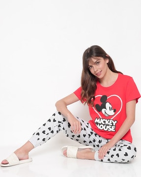 Disney discount nightwear ladies