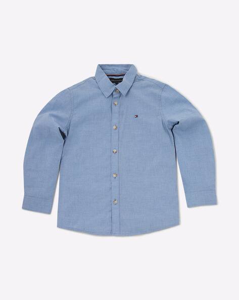 boys tommy hilfiger shirt