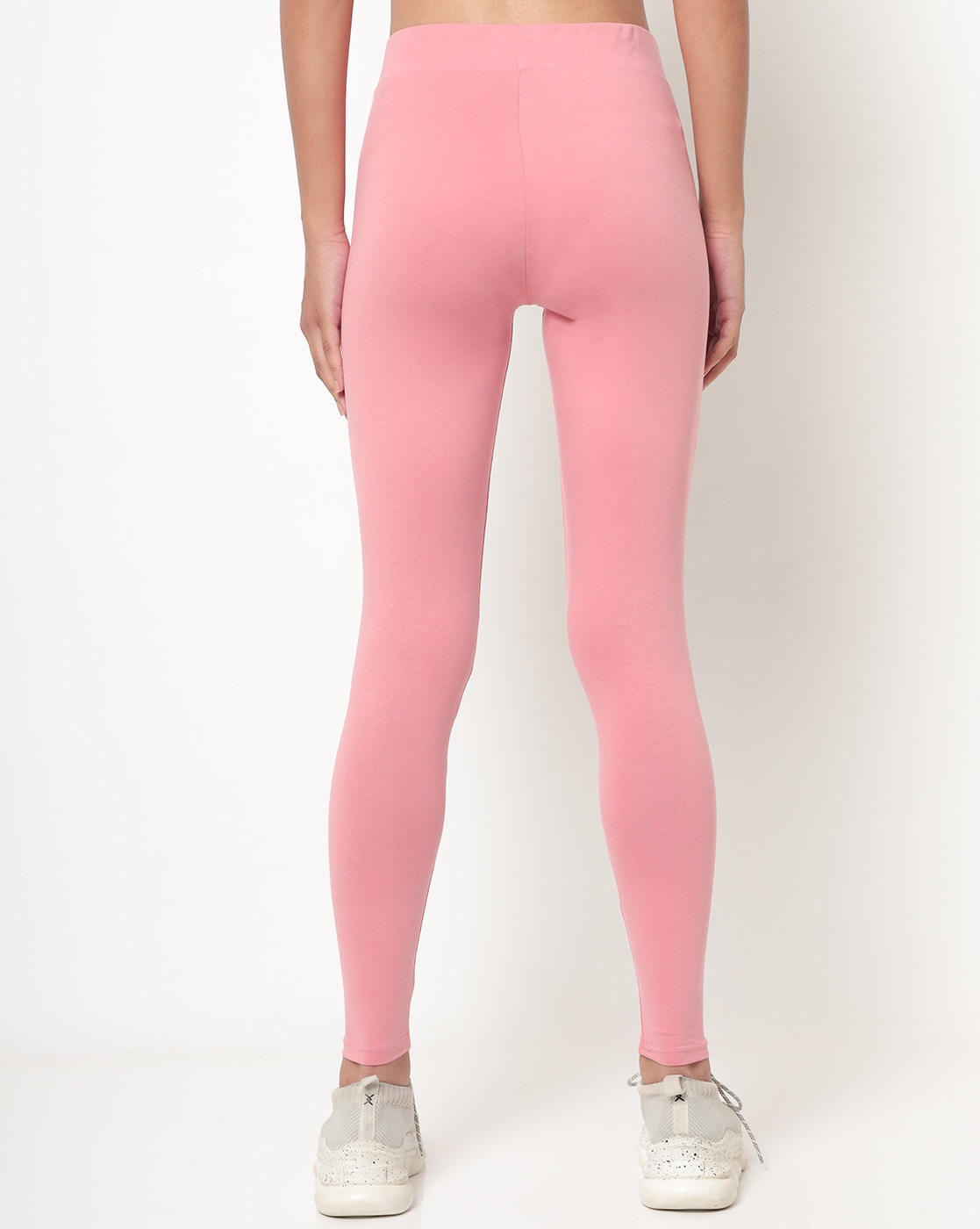 Light Yellow High Waist Leggings - Hypeach Active – HYPEACH