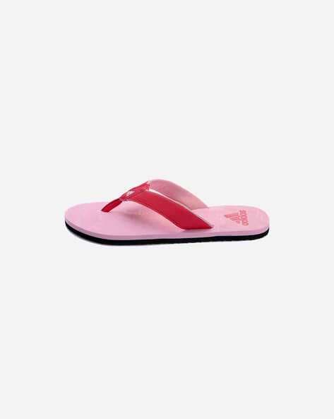 Pink soda best sale flip flops