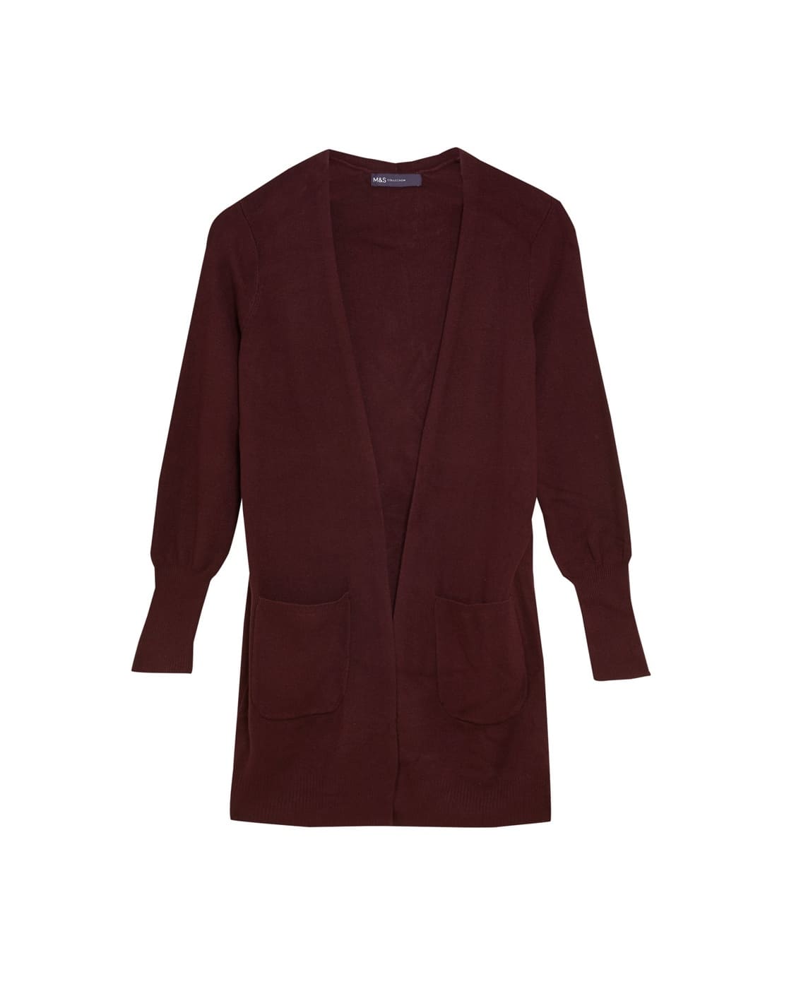 marks and spencer v neck cardigan