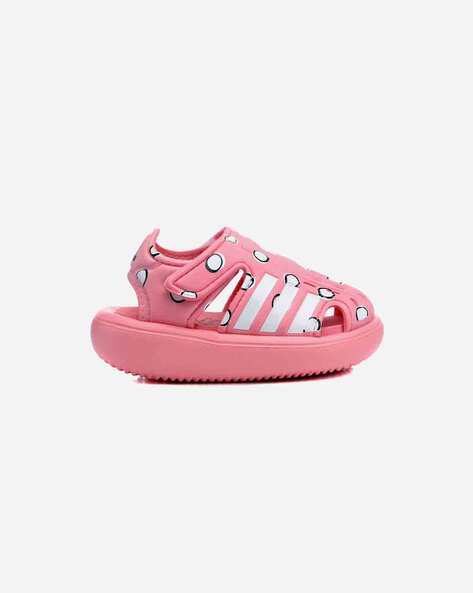 Amazon.co.jp: Converse Kid's CV Star Sandals, TB, pink/white, 15.0 cm :  Clothing, Shoes & Jewelry