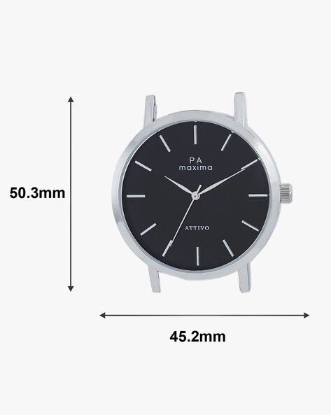 Maxima slim watch on sale price