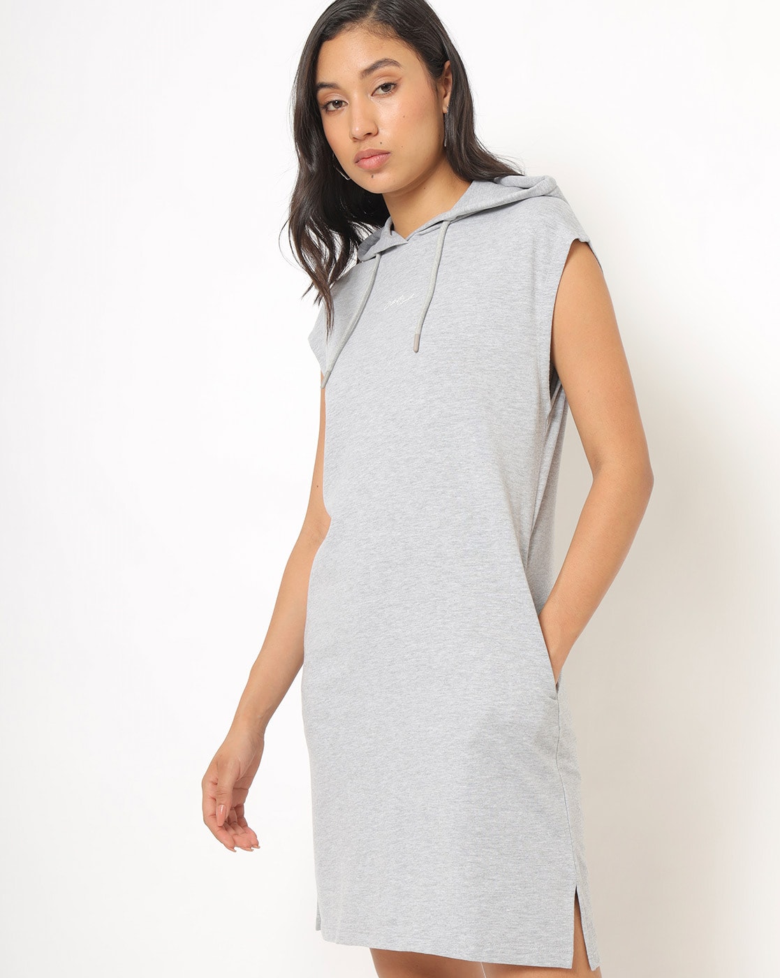 Gray Dresses | Light and Dark Gray Dresses | boohoo USA