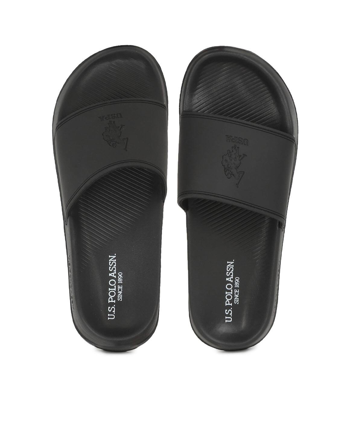 full black slides