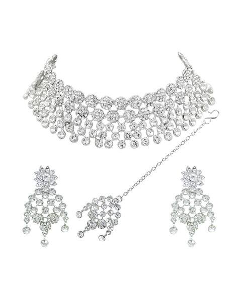 Buy Silver Necklaces \u0026 Pendants for 