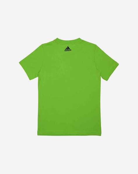 Buy Green Tshirts for Boys by Adidas Kids Online