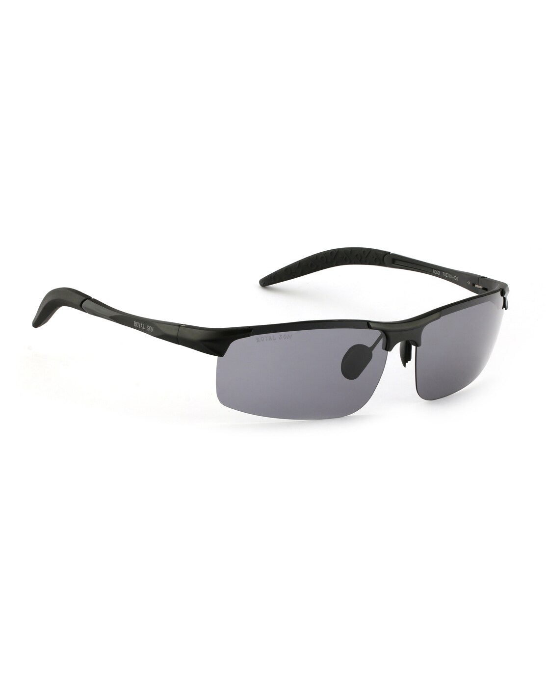 Buy Black Sunglasses for Men by ROYAL SON Online