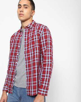 Buy Red Shirts for Men by LEVIS Online 
