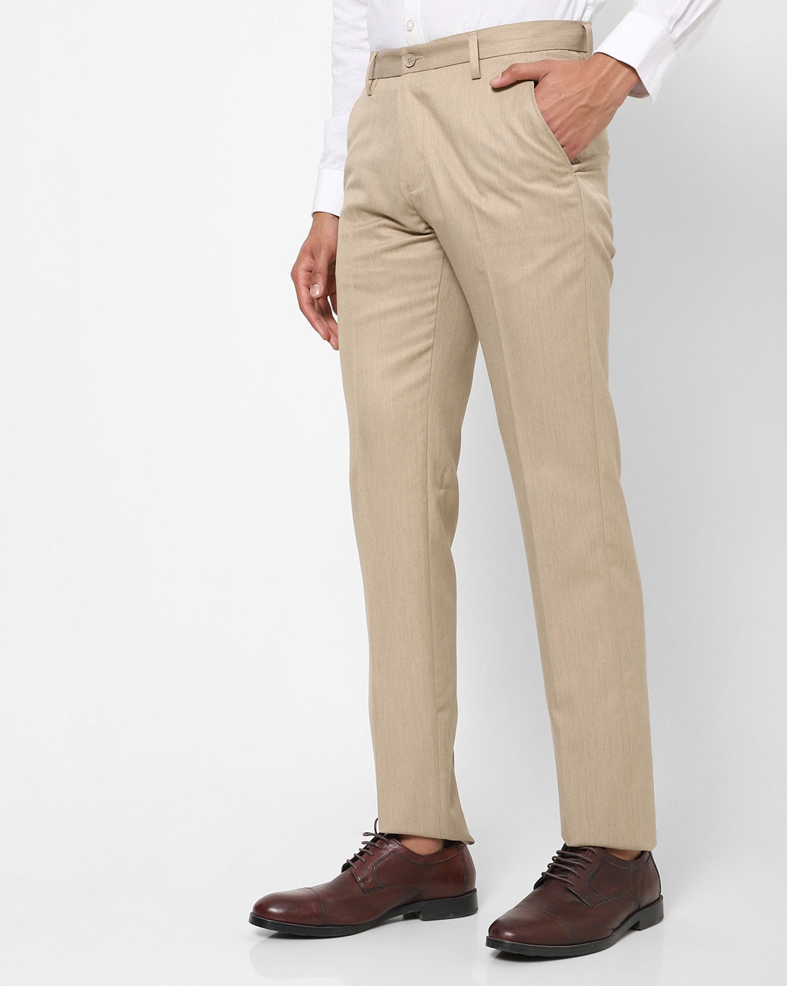 Premium Sheen Slim Fit Trouser