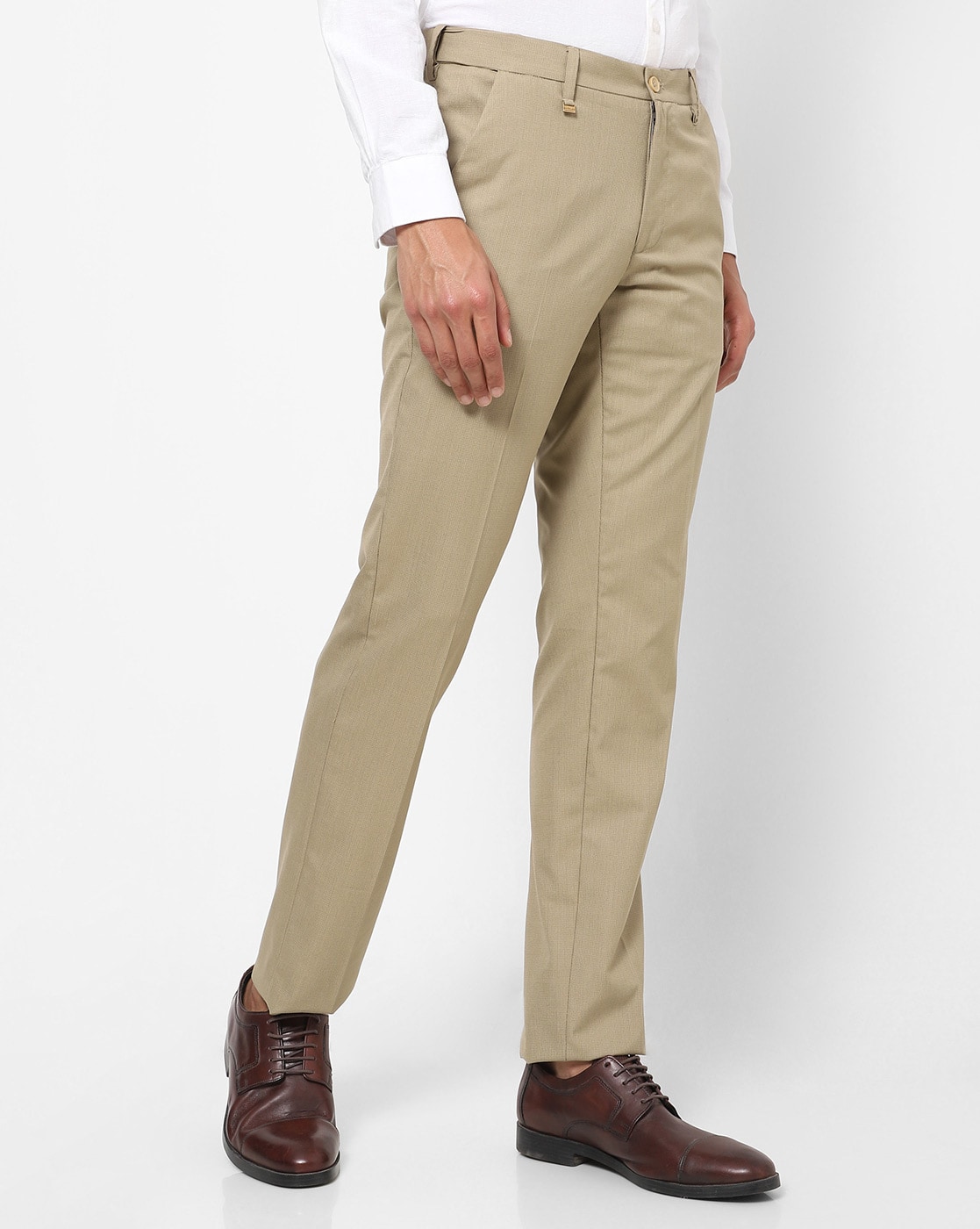 Buy Black Trousers  Pants for Men by NETPLAY Online  Ajiocom
