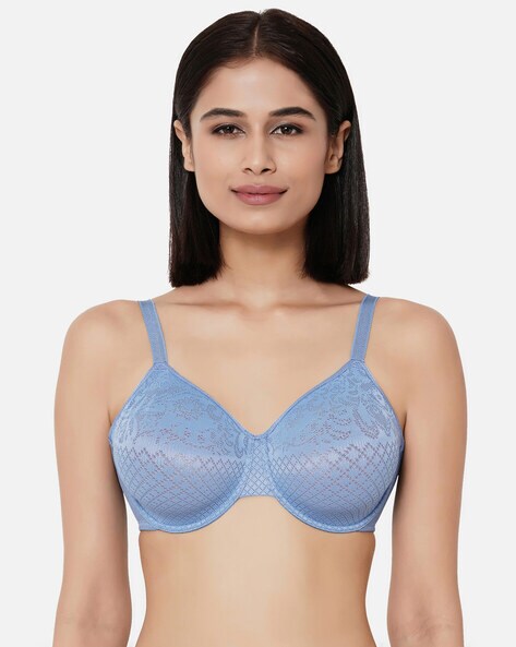 Buy Blue Bras for Women by Wacoal Online