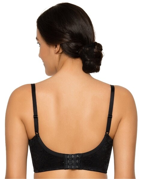 Buy Black Bras for Women by Wacoal Online