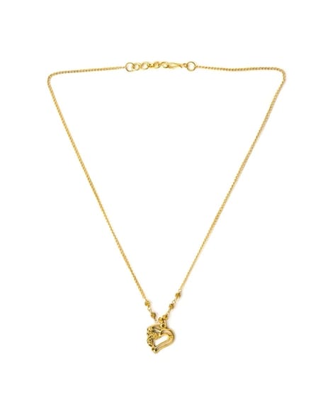 Buy Gold-Toned Chains for Men by Tistabene Online