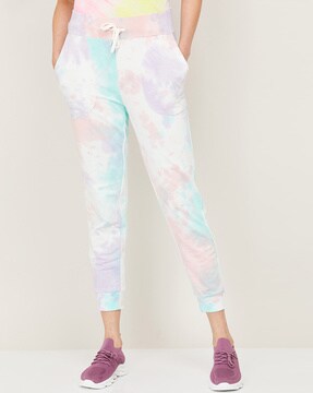 kappa tie dye sweatpants