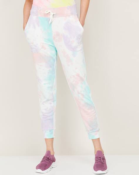 Buy Multicolored Track Pants for Women 