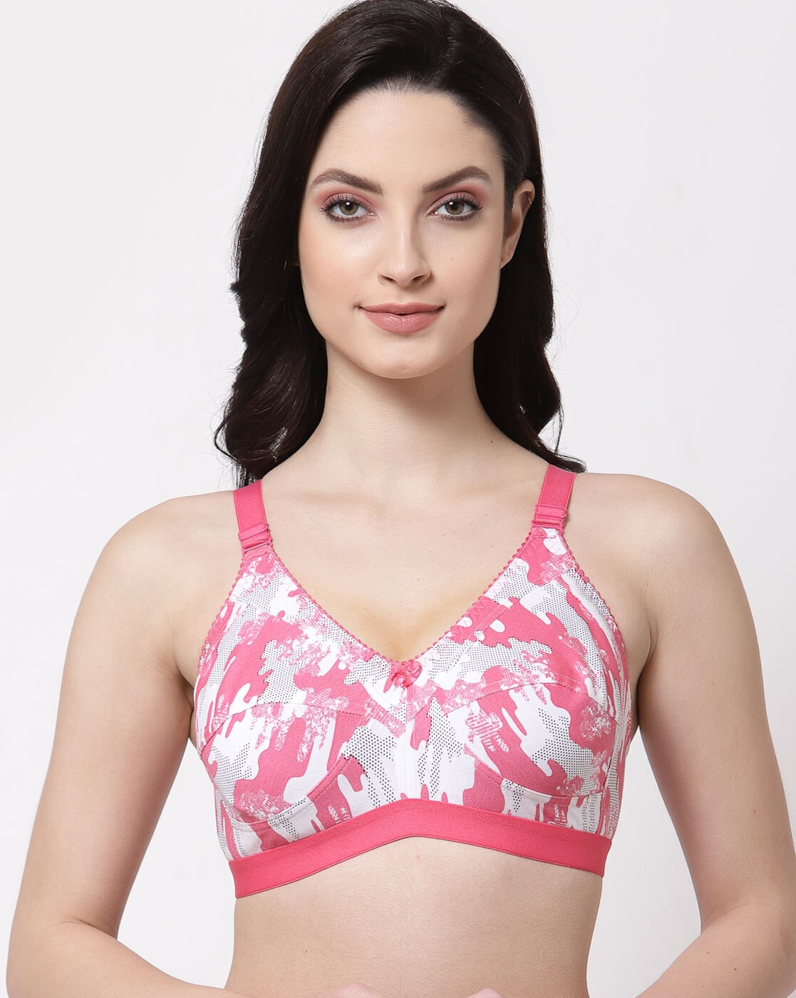 Buy Pink Bras for Women by SHYAM SONS FLAIR Online