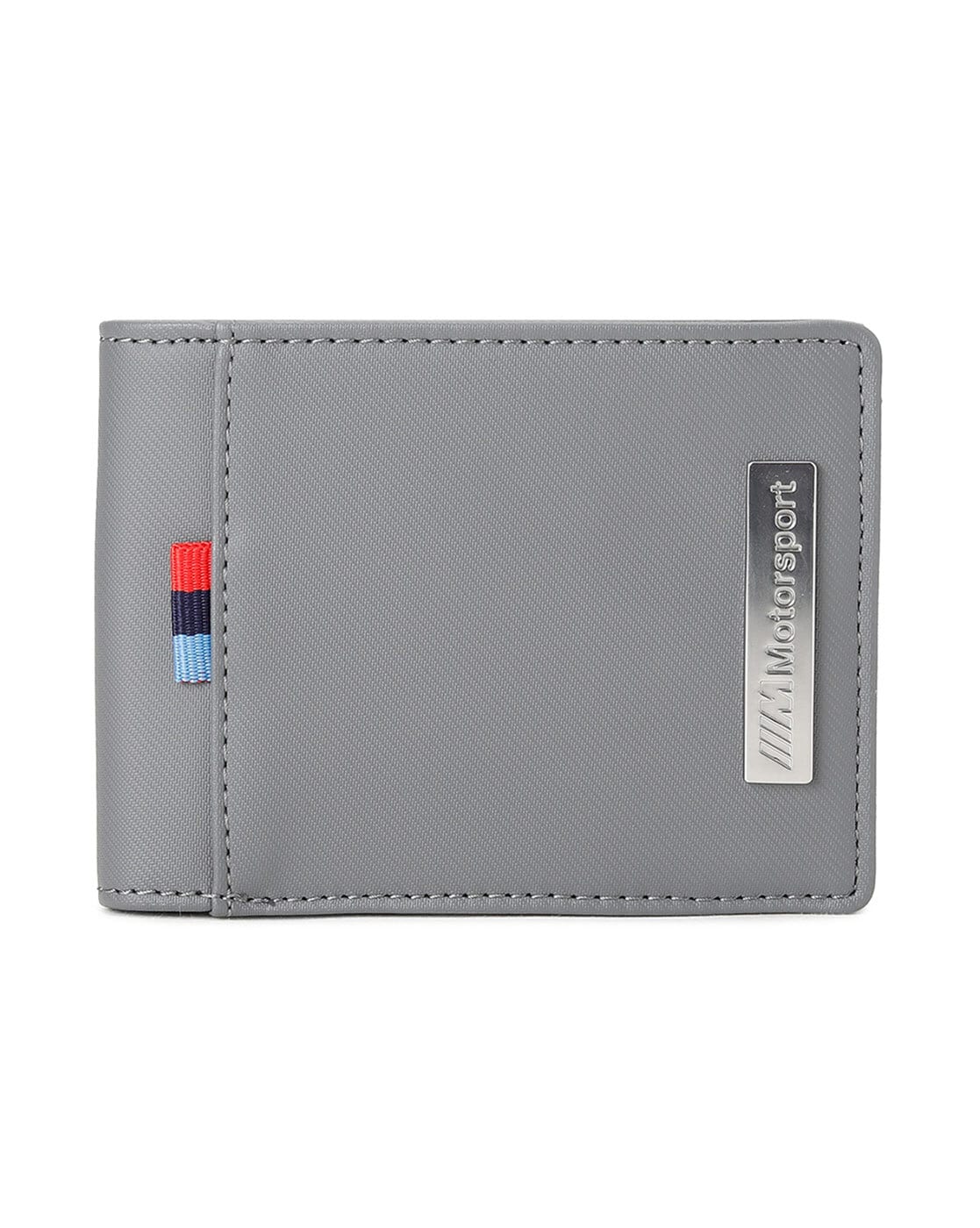 Buy BMW Men's Leather Wallet [Black] at Amazon.in