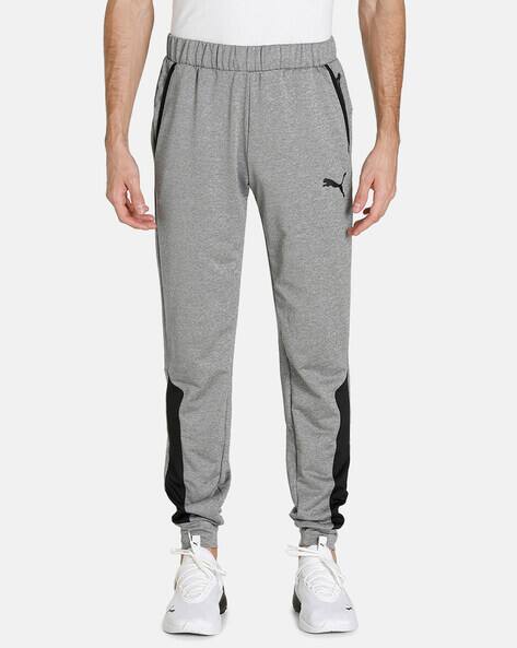 Buy Grey Track Pants for Men by Puma 
