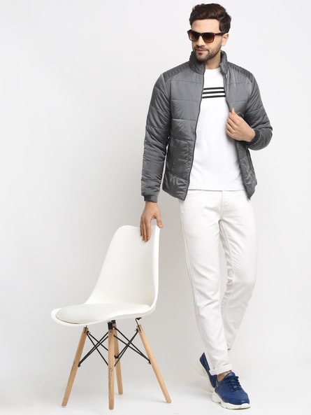 Buy White Jackets & Coats for Men by House Of Vedas Online