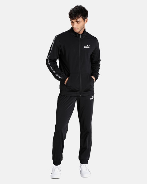 Bts Poly Sportstyle Core Collar Track Suit
