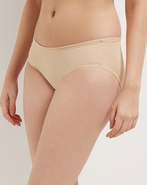 Panties with Elasticated Waistband