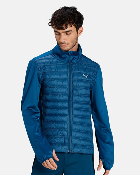 PUMA Fit Men's Hybrid Jacket