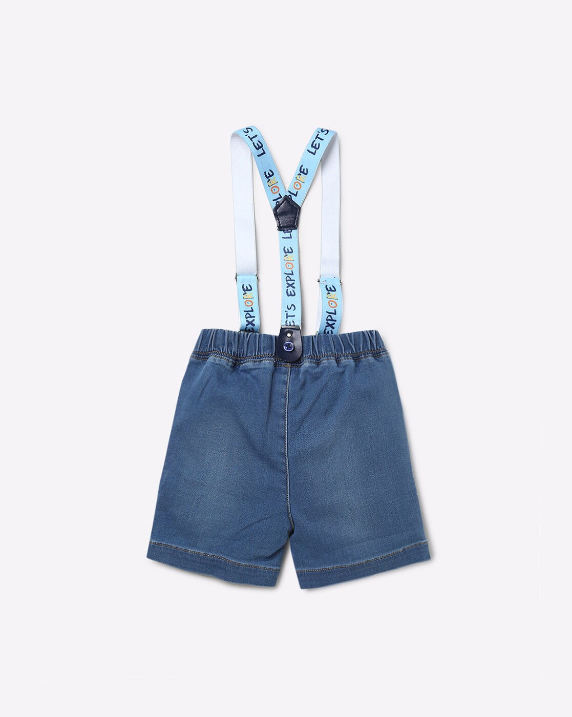 K-D Grey Shorts with Suspenders Size 6 – Kids Warehouse AU