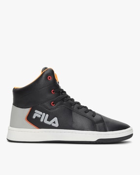 fila mid ankle sneakers