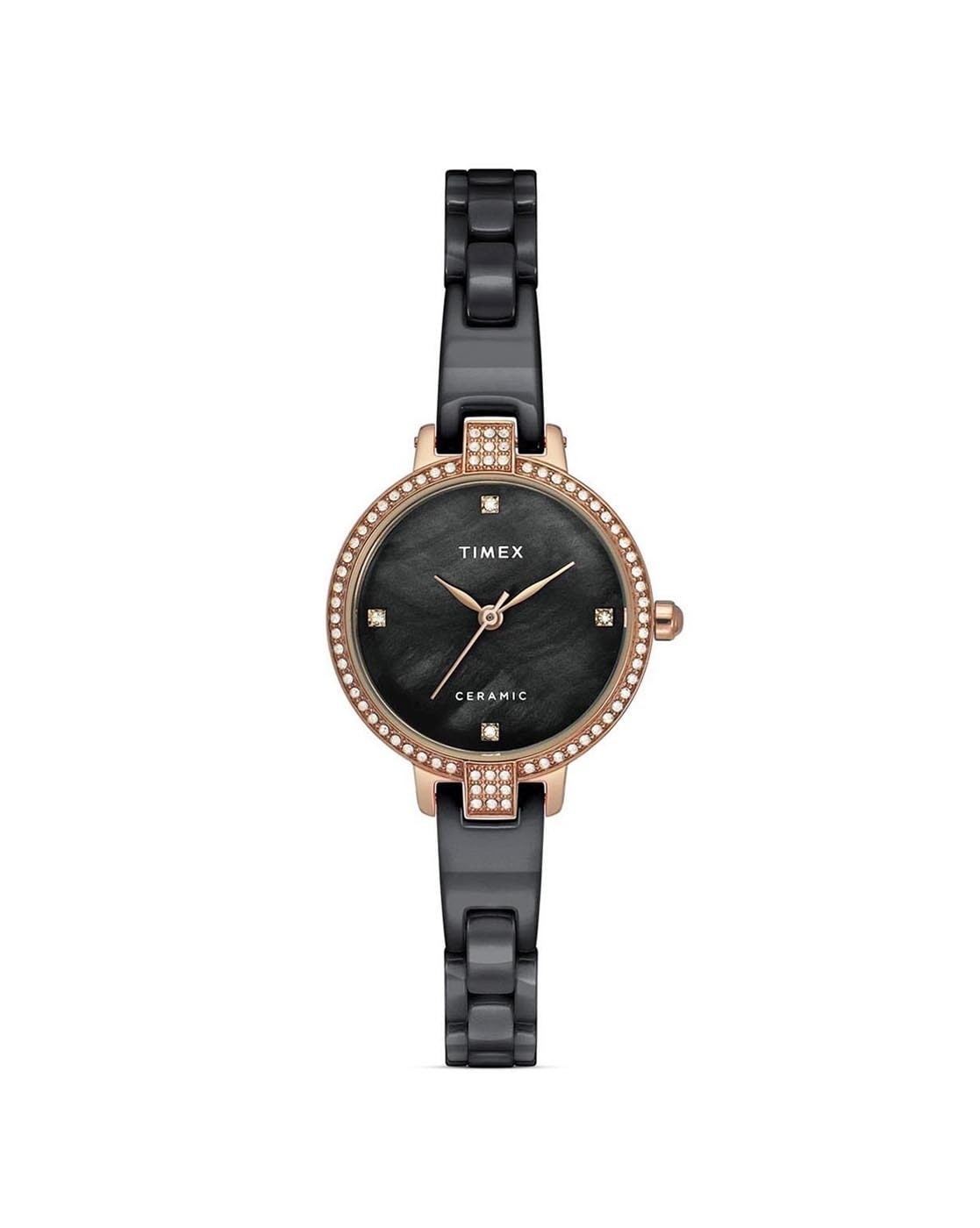 Timex mother cheap of pearl watch