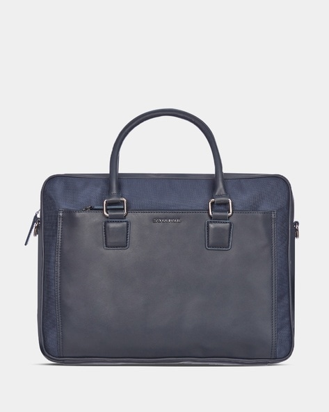 Buy Blue Laptop Bags for Men by SATYA PAUL Online Ajio