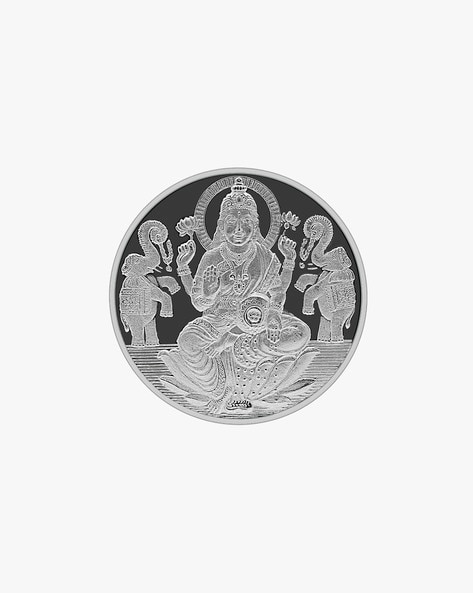 Buy Silver Idols Coins for Women by Maa Silver Online Ajio