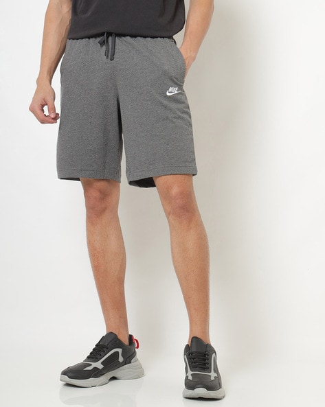 mens nike drawstring shorts