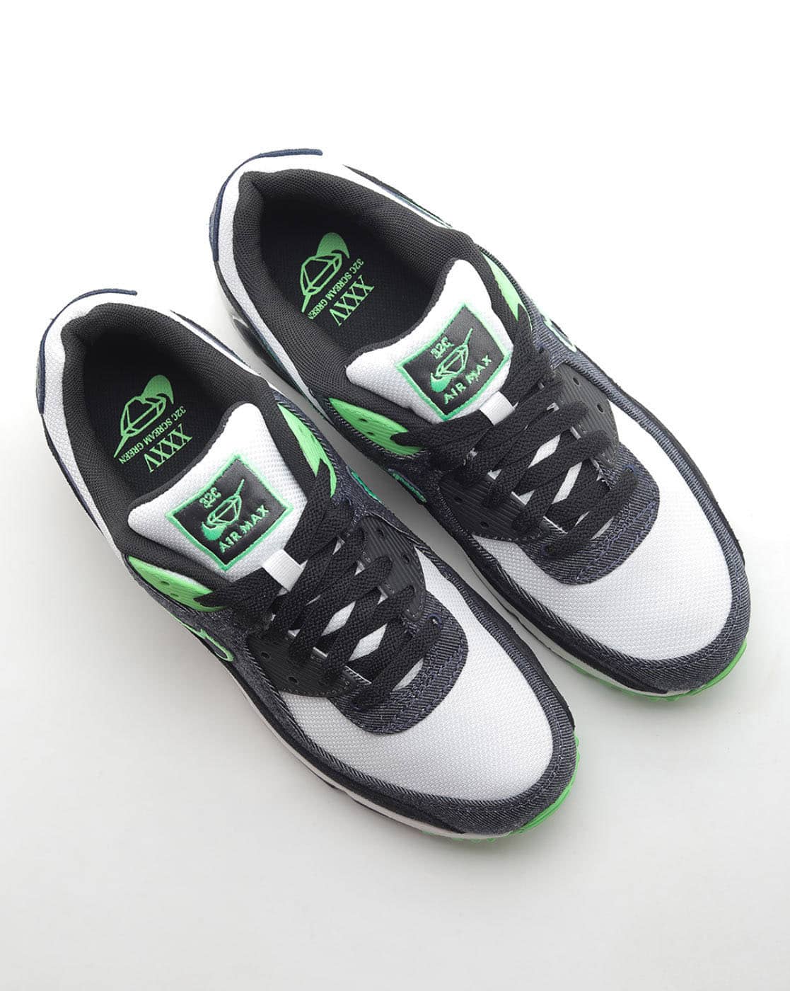 Nike Sneaker Air Max Qs Green Python Buy Black Casual Shoes For