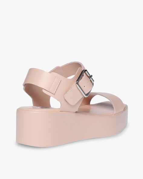 Melissa mar best sale platform sandal