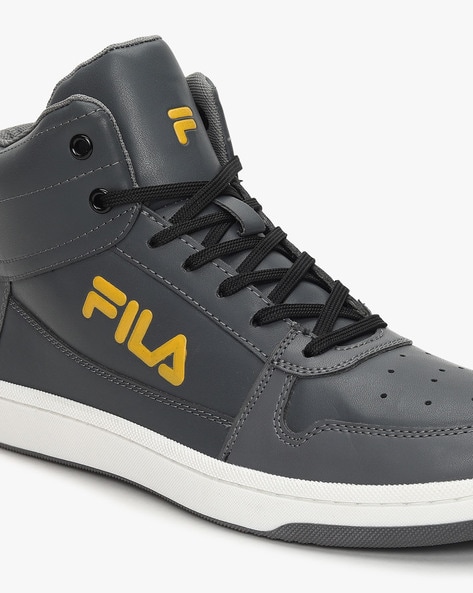 Fila Men's F-13v Lea/syn Fashion Sneakers | Walmart Canada