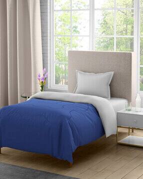 stellar home Solid Single Size Comforter-picture-2