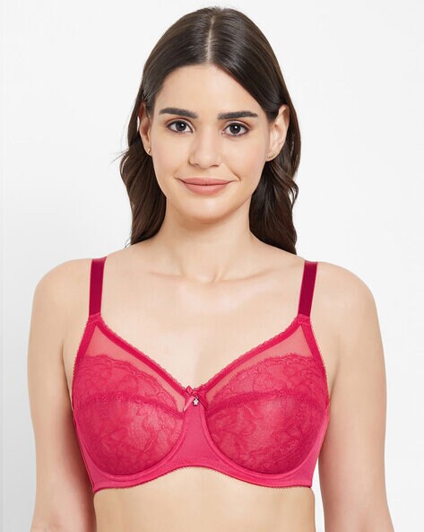 wacoal red bra